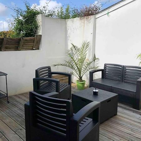 Maison De Ville Conviviale Avec Terrasse Lanester Extérieur photo