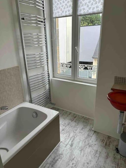 Maison De Ville Conviviale Avec Terrasse Lanester Extérieur photo